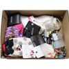 Image 1 : FLAT OF NEW COSTUME JEWELRY & SOCKS