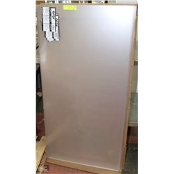 5 SHEETS OF 24" X 48" ACRYLIC