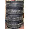 Image 1 : SET OF 4 FALKEN MAGS  20"
