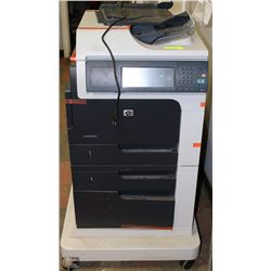 HP LASER JET PHOTOCOPIER AS IS