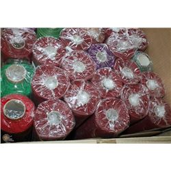 CASE OF VARIOUS NETTING ROLLS