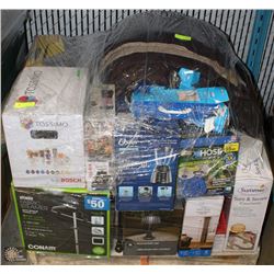 PALLET OF STORE RETURNS