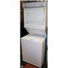 Image 1 : WHIRLPOOL THIN TWIN STACKING WASHER/DRYER