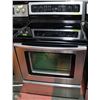 Image 1 : WHIRLPOOL CONVECTION LOADED GLASS TOP STOVE WITH