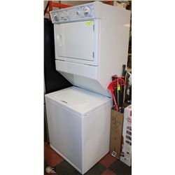 KENMORE HEAVY DUTY LARGE CAPACITY STACKING WASHER