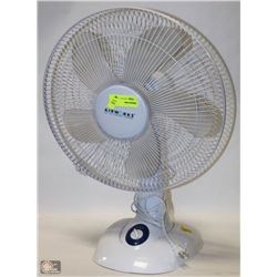 AIR WORKS 5 BLADE TABLE FAN