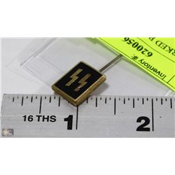 SS PIN MARKED RZM M/183