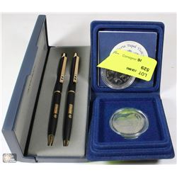 CANADA 1982 75TH ANNIVERSARY SOUVENIER DOLLAR