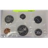 Image 1 : ROYAL CANADIAN MINT 1974 COIN SET