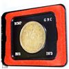 Image 1 : 16) 1973 CANADIAN RCMP SILVER DOLLAR IN CASE