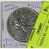 Image 1 : 2012 CANADA $5, 1-OZ  .9999 PURE FINE