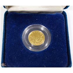 2002 ROYAL CANADIAN MINT CANADA $5