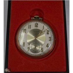 EARLY 1900'S WALTHAM 21-JEWEL 10 KT GOLD