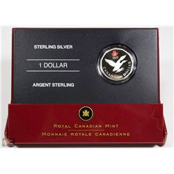 2006 CASED STERLING SILVER PROOF