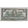 Image 1 : 1937 CANADA $1 BILL - COYNE & TOWERS
