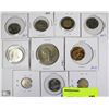 Image 1 : ESTATE 10 PC COIN MIXTURE