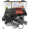 Image 1 : SEGA AMSTER SYSTEM GAMING SYSTEM WITH GAMES