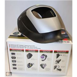 SPEEDGLAS HELMET 9000 HOUSING ONLY