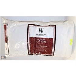 WAMSUTTA MEDIUM SUPPORT KING PILLOW