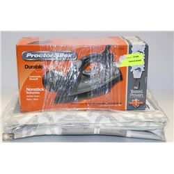BUNDLE OF NEW PLATINUM SERIES IRONING COVER AND