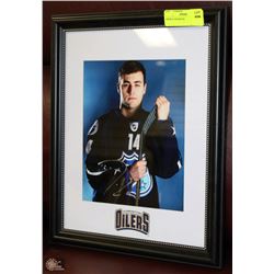 EBERLE OILERS PIC