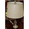 Image 1 : SILVER TULIP LOOKING  BASE TABLE LAMP