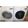 Image 1 : KENMORE QUIETPAK4 FRONT LOAD WASHER DRYER SET