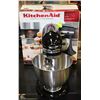 Image 1 : KITCHEN AID 4.3LITRE STAND MIXER - BLACK