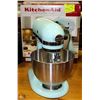 Image 1 : KITCHENAID 4.3 LITRE STAND MIXER - AQUA BLUE