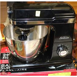 SUNBEAM STAND MIXER - BLACK