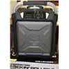 Image 1 : MONSTER ROCKIN' ROLLER 2 PORTABLE WIRELESS SPEAKER