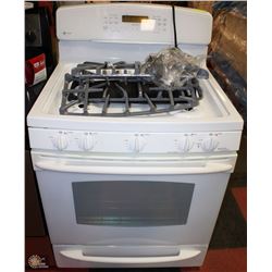 GE GAS STOVE
