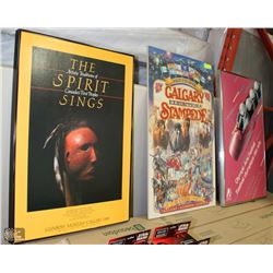 LOT OF 3 STORAGE SEIZURE PICTURES INCL