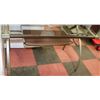 Image 1 : METAL & GLASS DESK