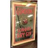 Image 1 : GORDON'S LONDON DRY GIN SIGN MIRROR