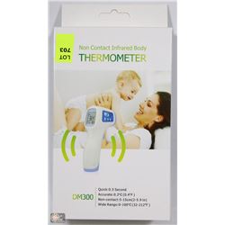 NEW NON-CONTACT BODY INFRARED THERMOMETER