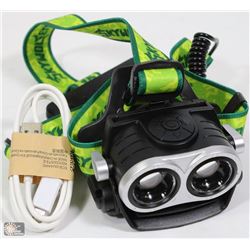 NEW HIGH POWER HEADLAMP