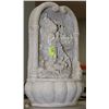 Image 1 : RELIGIOUS MOTIF FOUNTAIN