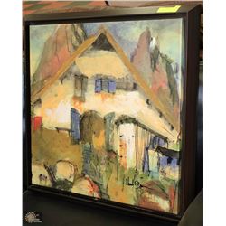 LTD. ED, SIGNED & NO.'D 24/500 ART ON