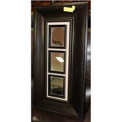 DECORATIVE WALL MIRROR HANGING