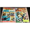 Image 1 : THE BRAVE AND THE BOLD COMICS - #115 & 118