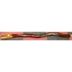 AUTHENTIC HANDPAINTED AUSTRALIAN DIDGERIDOO