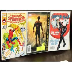 #1 SPIDER-MAN COMIC BOOKS