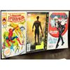 Image 1 : #1 SPIDER-MAN COMIC BOOKS