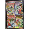 Image 1 : FOUR AMAZING SPIDER-MAN COMICS FROM 1975