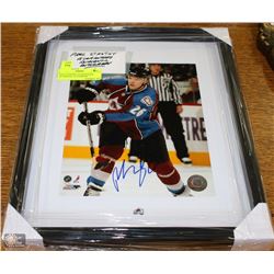PAUL STASTNY GUARANTEED AUTHENTIC AUTOGRAPH