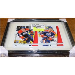 JEFF PETRY & JORDAN OESTERLE GUARANTEED AUTHENTIC