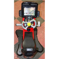 SCREEN MACHINES ARCADE TOY