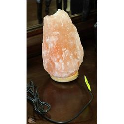 NEW LED HIMALAYAN SALT LAMP WITH USB PLUG