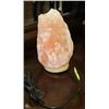 Image 1 : NEW LED HIMALAYAN SALT LAMP WITH USB PLUG